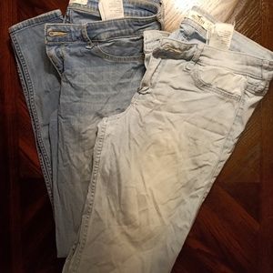 Hollister jeans